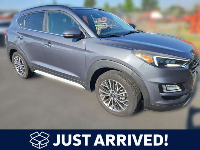 2019 Hyundai Tucson Ultimate