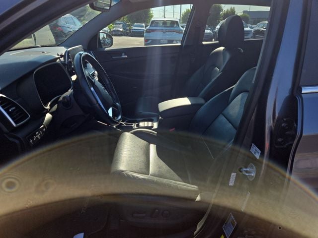 2019 Hyundai Tucson Ultimate