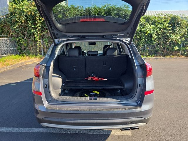 2019 Hyundai Tucson Ultimate