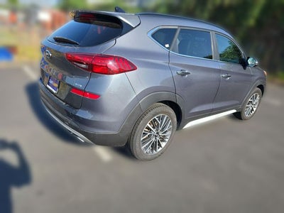 2019 Hyundai Tucson Ultimate