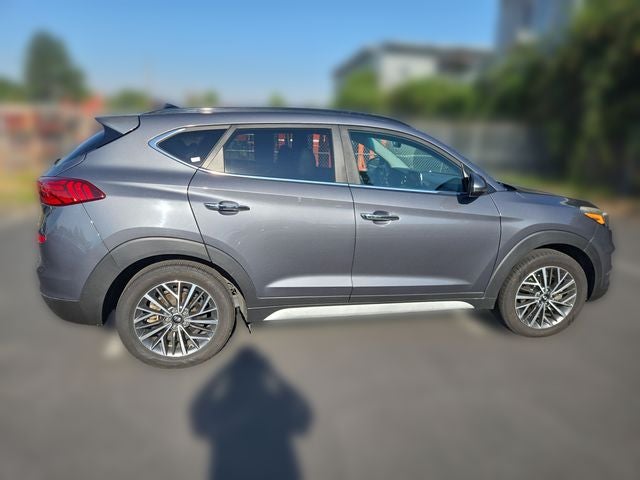 2019 Hyundai Tucson Ultimate
