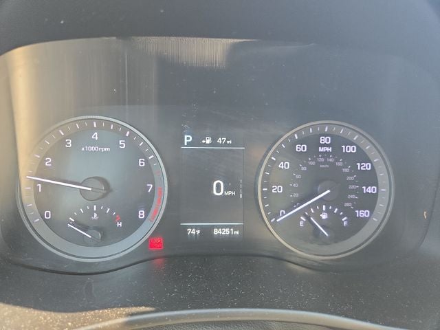 2019 Hyundai Tucson Ultimate