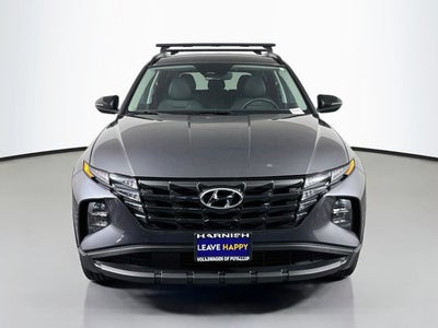 2023 Hyundai Tucson XRT