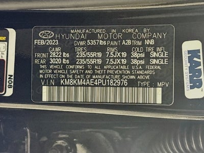 2023 Hyundai IONIQ 5 SE