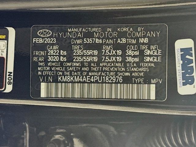 2023 Hyundai IONIQ 5 SE