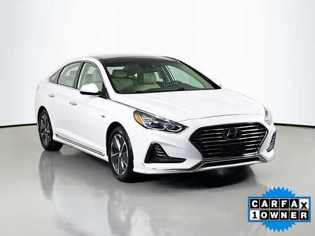 2018 Hyundai Sonata Hybrid Limited