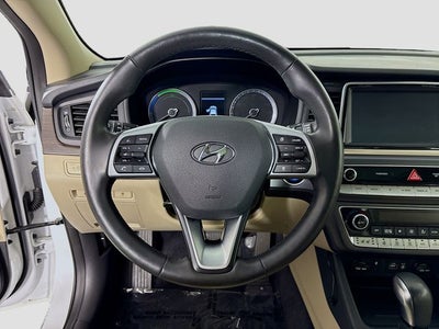 2018 Hyundai Sonata Hybrid Limited
