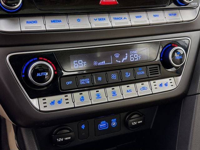 2018 Hyundai Sonata Hybrid Limited