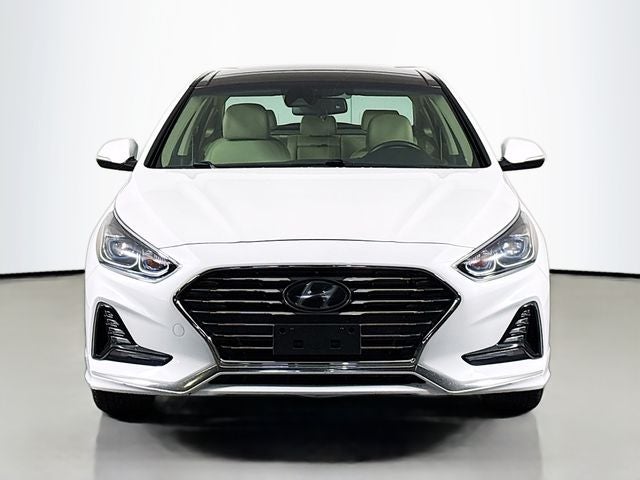 2018 Hyundai Sonata Hybrid Limited