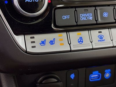 2018 Hyundai Sonata Hybrid Limited