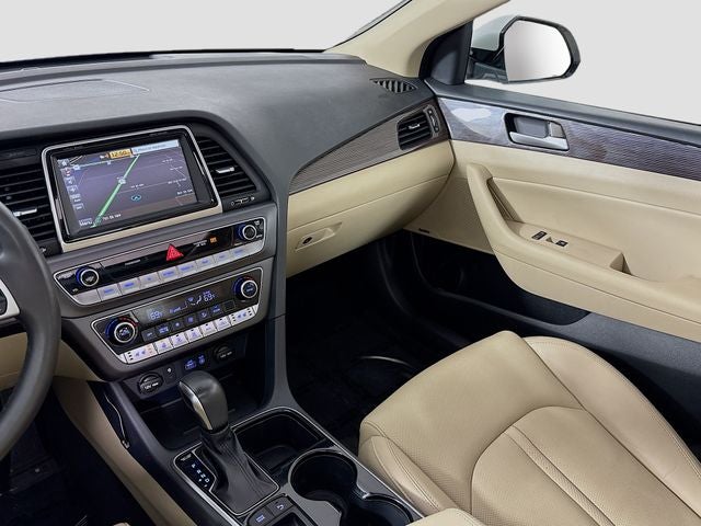 2018 Hyundai Sonata Hybrid Limited