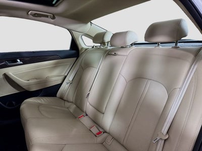 2018 Hyundai Sonata Hybrid Limited