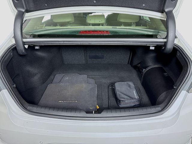 2018 Hyundai Sonata Hybrid Limited