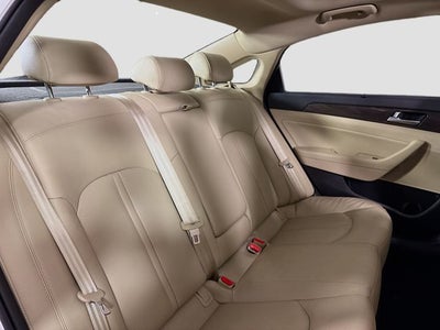 2018 Hyundai Sonata Hybrid Limited