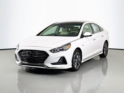 2018 Hyundai Sonata Hybrid Limited