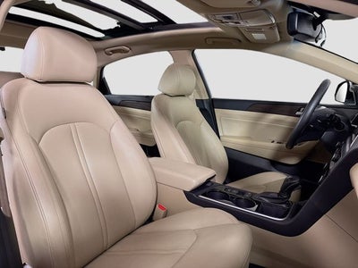 2018 Hyundai Sonata Hybrid Limited