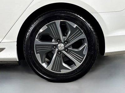 2018 Hyundai Sonata Hybrid Limited