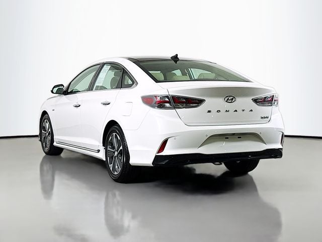 2018 Hyundai Sonata Hybrid Limited