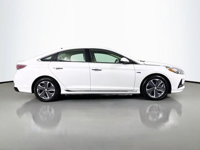 2018 Hyundai Sonata Hybrid Limited