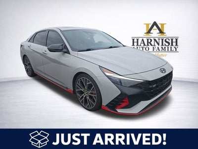 2023 Hyundai Elantra N Base