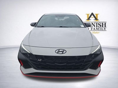 2023 Hyundai Elantra N Base