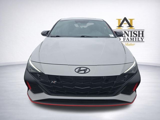 2023 Hyundai Elantra N Base