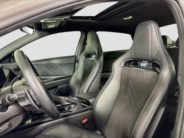 2023 Hyundai Elantra N Base