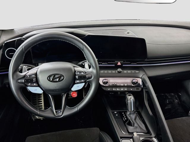 2023 Hyundai Elantra N Base