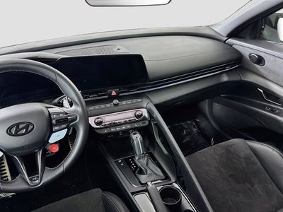 2023 Hyundai Elantra N Base