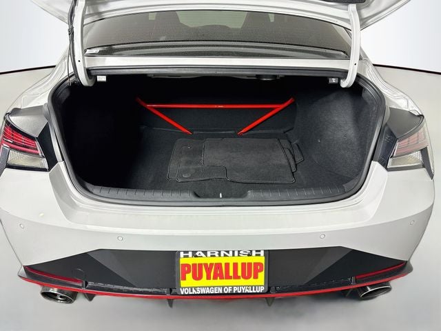 2023 Hyundai Elantra N Base