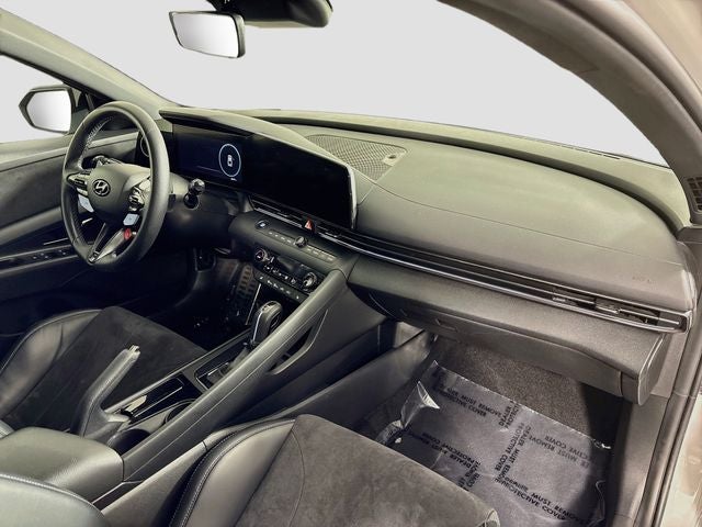 2023 Hyundai Elantra N Base
