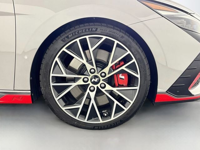2023 Hyundai Elantra N Base