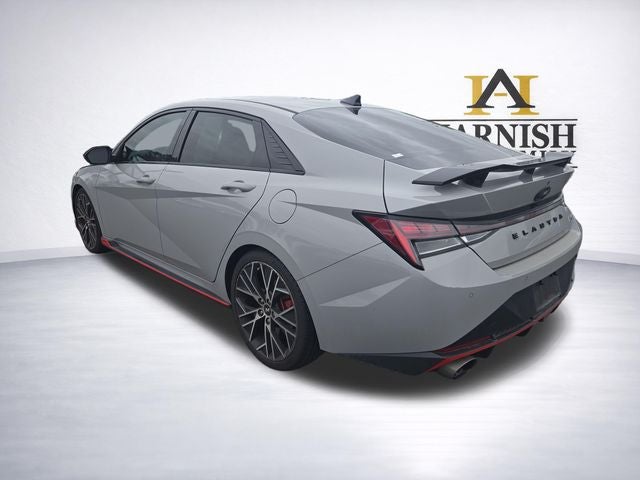 2023 Hyundai Elantra N Base