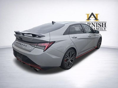 2023 Hyundai Elantra N Base