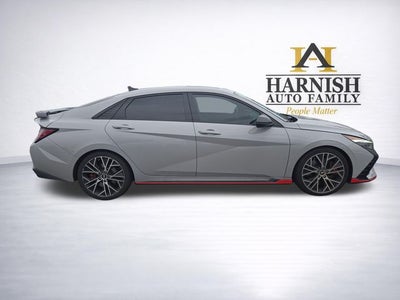 2023 Hyundai Elantra N Base