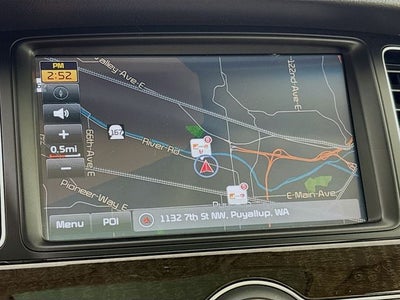 2016 Kia Cadenza Premium