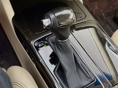 2016 Kia Cadenza Premium