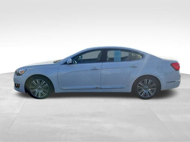 2016 Kia Cadenza Premium