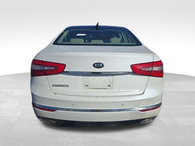 2016 Kia Cadenza Premium