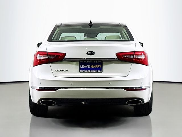 2016 Kia Cadenza Premium