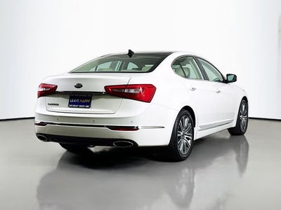 2016 Kia Cadenza Premium