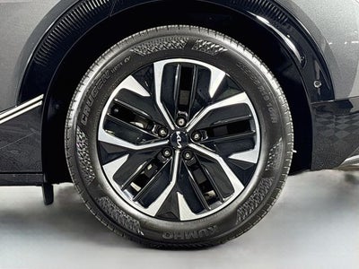 2023 Kia EV6 Wind