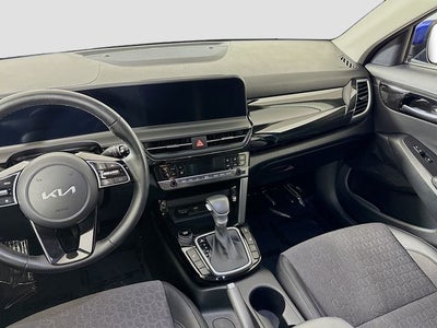 2024 Kia Seltos S