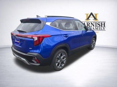2024 Kia Seltos S