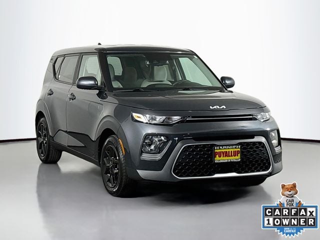 2022 Kia Soul S