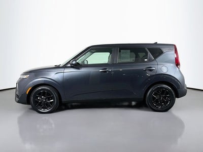 2022 Kia Soul S