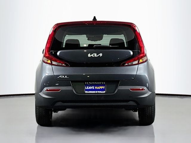 2022 Kia Soul S