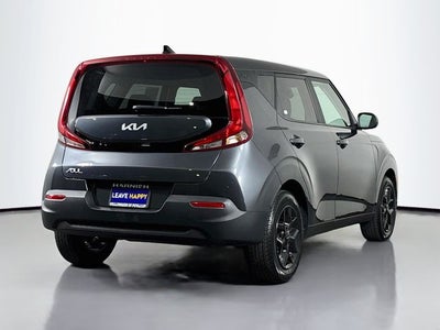 2022 Kia Soul S