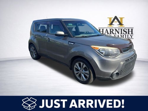 2015 Kia Soul Plus