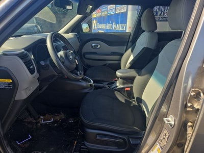 2015 Kia Soul Plus